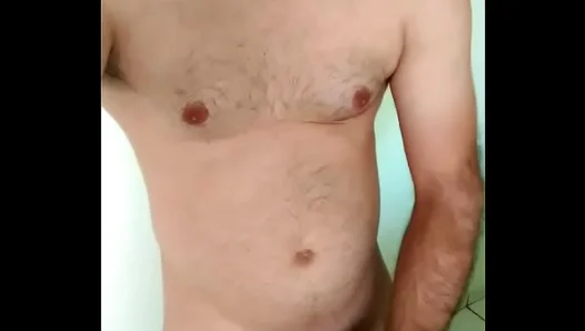 Thick Hairy Stud Shows Off His Juicy Curve – Wild Raw Gay Action 18+