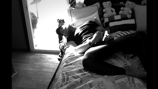 Showing Off Just For You: Hot Homade Masturbation Tease – AmateurGayLove 18+
