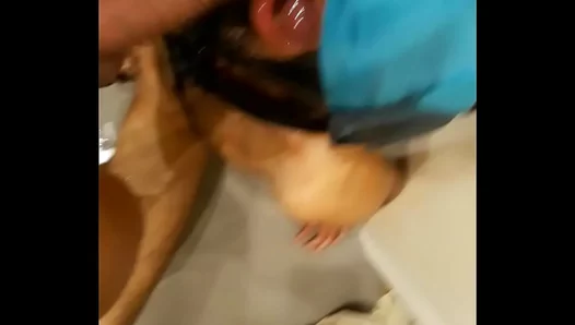 Pissing On Him, Taking Control: Mamons Total Submission Fetish – 18+