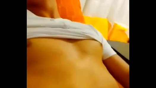 From Monterrey With Heat: Jacking Off Over Homemade Ass Tease – 18+