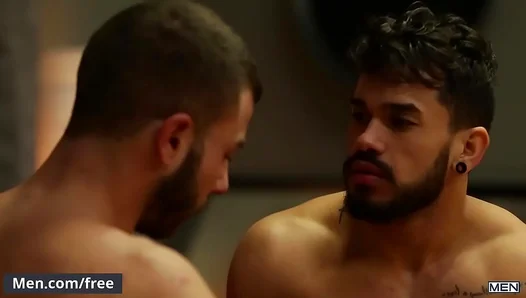 Arad Winwin Dominate in Bareback Muscle Glory – Hot Gay Action 18+