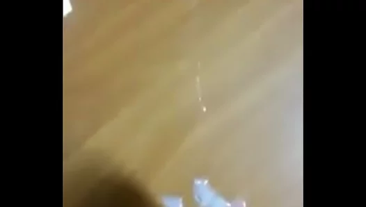 Hung Turkish Stud Unloads Huge Cum Shot in Fiery Solo Session – Amateurs Only 18+
