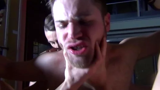 Mathieu Ferhati Ridley Dovarez Collide—Hot French Gay Action Ignites –