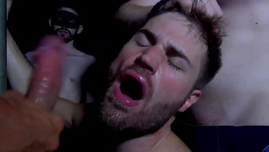 Doryann x Ludwig: A Fiery French Gay Encounter Full of Lust Passion – 18+
