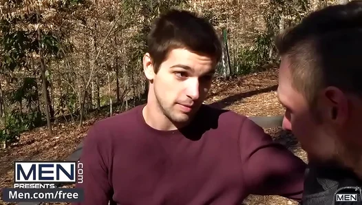 Cliff Johns Wild prank Leads To Steamy Anal Encounter – 18+
