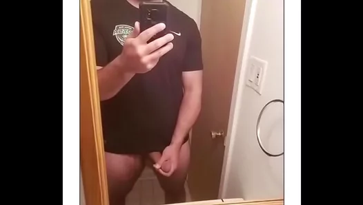 Naughty Curious Guys First Time Masturbating for Men Online – Steamy Gay Debut 18+