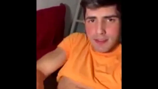 Jacob Loses Control: Intense Solo Ride With Steamy Passion – 18+