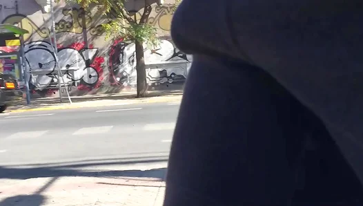 Proudly Exposed: Shirtless Hotties Flash Rock-Hard Cocks in Public – ExhibitionistGay 18+