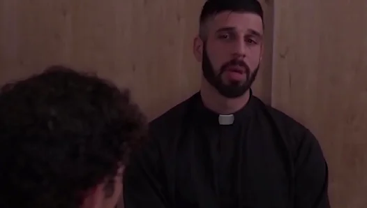 Confession Turns Hot as Priest Ditches Vows for Raw Gay Passion – 18+