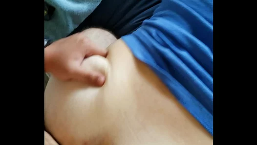 Next-Door Neighbors Heat Up With Hard Gay Fucking – Amateur Style Pt. 2