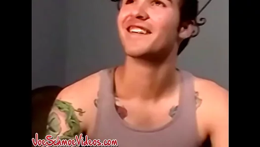 Tattooed Hunk Sucks Massive Cock – Steamy Bareback Action 18+