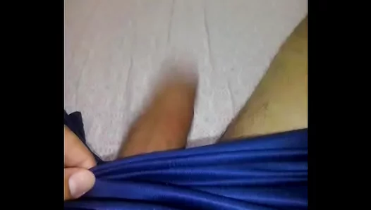 Solo Ride Turns to Wet Dream: on Phantom Dick – SadCrust 18+