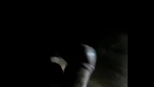 Blackout Blowjob Ignites Steamy Sticky Finish – HotNights 18+