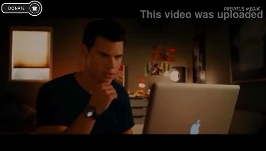 Taylor Lautner Gets Bent Over for Hot Gay Audition Fuck – Previtus Media