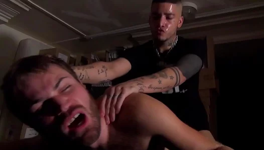 Ridley Dovarez Uncovers Hot Secret Trysts Underneath Paris Streets – Fucker Society 18+