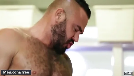 Jessy Ares Pietro Duarte Heat Up the Office With Fiery Gay Encounter – HotForMen 18+