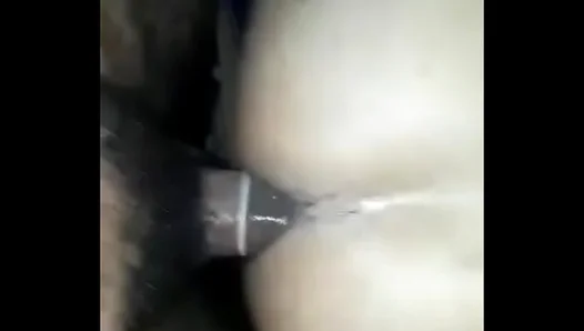 Hungry Amateur Bares Back for Giant Outdoor Booty Load — Wild Park Anal Sex