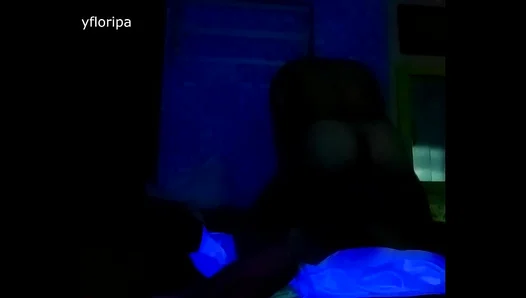 Under Blacklight Heat: JRBoy From Floripa Ignites Steaming Gay Action – 18+