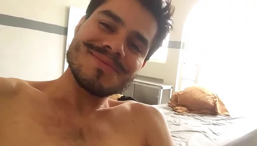 Steamy Encounter Between Hairy Latino Guys – Real Amateur Action Verified 18+