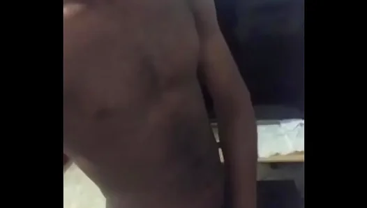 Rock-Hard Beast: Jamaican Stud Swings Huge BBC – IntenseGay 18+