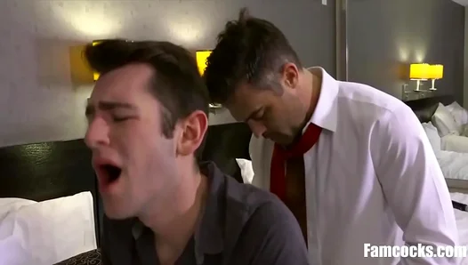Stepdad Takes Control—Fulfilling My Hottest Forbidden Desire – GayPornXXX 18+