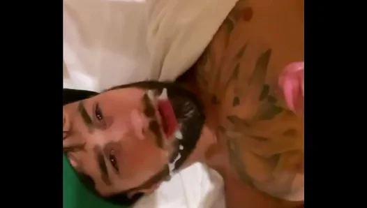 Massive Brazilian Beast Unleashes Thick Cock Heat in Steamy Gay Hookup – HotGay XCLUSIVE