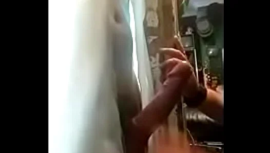 Curious Hung Dude Discovers Glory Hole Ecstasy – Steamy Anonymous BJ Action – AVAI 18+