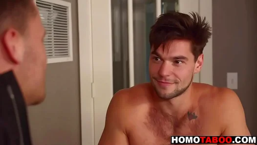 College Jocks Secret Nights: Stepbrother Passion Unleashed – HotGayNights 18+