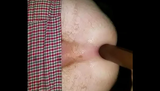 Moaning Tight Ass Takes Huge BBC Dildo Deep – Naughty Ride XXXFun18+