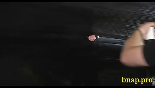 Twink Surrenders to Intense BDSM Blowjob Session – PliantGay 18+