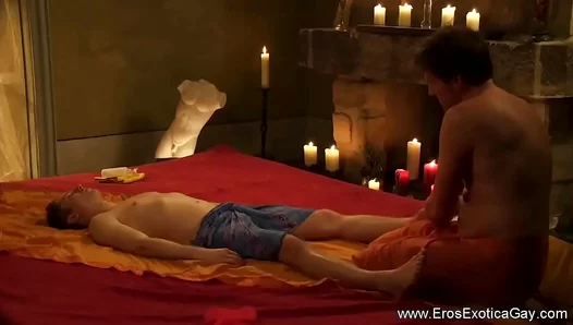 Tantra Explored: Deep Sensual Pleasure Intimacy for Gay Men – Full Experience