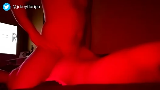 Ridden Raw Till I Screamed — Mind-Blowing Ass-Fuck Under Red Light – GayPornHub 18+