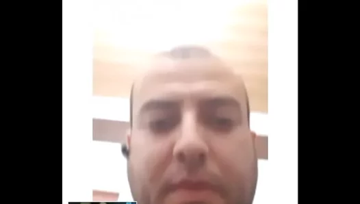 Mohamed Okashas Hot Solo Session: Live Blowjob Fantasy – 18+