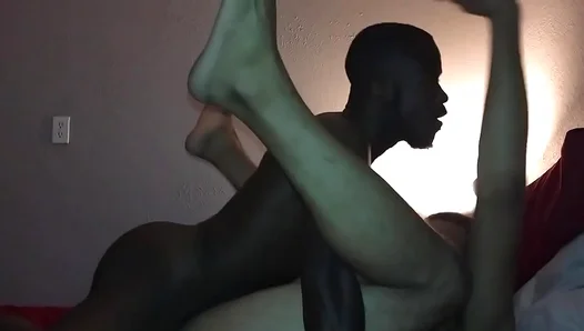 Interracial Fire: Hot Neighbor Hookup Ends in Bareback Passion – XXX Action