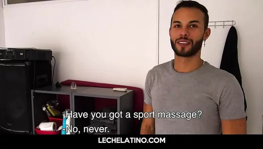 POV Thrills: Latino Stud Deepthroats Massive Uncut Dick – Steamy Gay Sex 18+