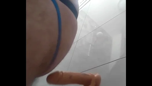Dildo Dominance: Wild Bareback Play Extreme Pleasure – HomemadeGayFun