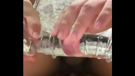 Crossdresser Ecstasy: Japanese Babe Surrenders to Intense Anal Pleasure – 18+