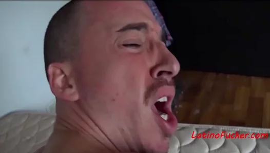 Bareback Passion: Latino Men Chase Cash Climax in Raw Gay Sex – 18+