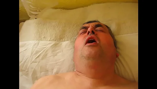 Riding Solo into Ecstasy – Sizzling Gay Masturbation Fever – 18+