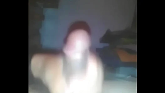 Massive Load Blown Across Sheets — Big Dick Amateurs Cum Hard Together – 18+