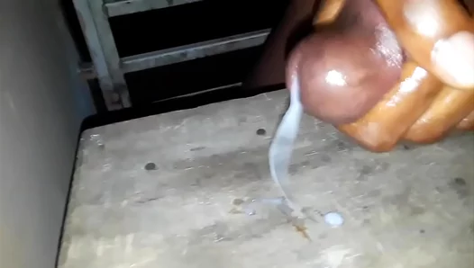 Under the Night Sky: Explosive Outdoor Anal with a Huge Black Cock – 18+