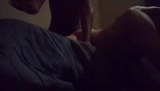 Caught Feels Mid Blowjob: Amateur Gets Emotional Over Thick Cock – XXXTales 18+