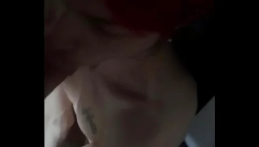 Twink Devours Huge Cock with Skill in Hot BDSM Blowjob Action – 18+