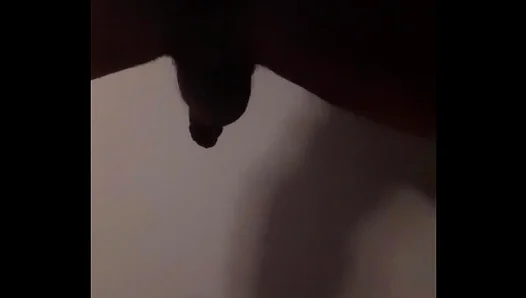 Hard Dildo Worked Deep in Steamy Gay Solo Session – Homegrown Pleasure