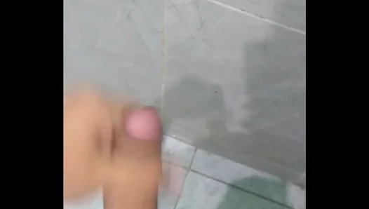Steamy Shower Surprise: Passionate Blowjob During Lockdown – GayPornHeat 18+