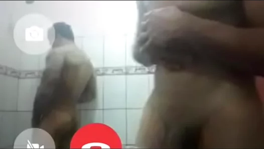 Peruvian x Venezuelan Fire: Wild Live Cam Hookup – SteamyGay 18+