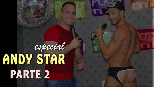 Andy Star Relives Steamy Early Days in Brazilian Gay X-rated Adventures – NaughtyNights