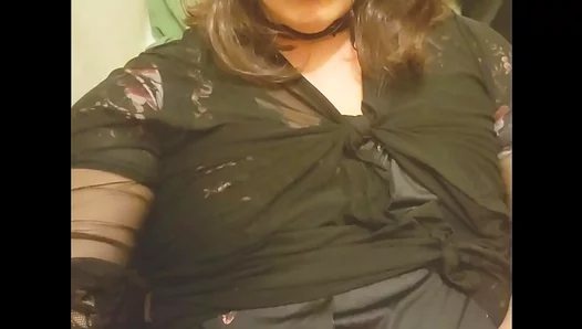 Pumping Her Plump Booty Raw: Steamy Trans Babes Wild Solo Ride – XXX