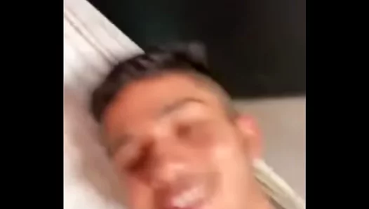 His Sexy Voice Drives Me Wild – Young Stud Shows Off Massive Hardcock – GostosoNovinho