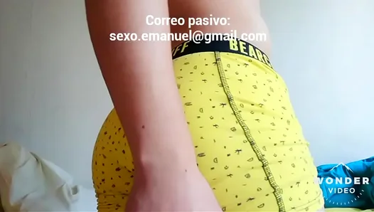 Flaunting That Thick Latino Ass in Wild Bareback Fun – SteamingAmateurs 18+